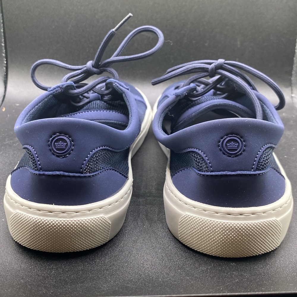 PETER MILLAR Seaside Mesh Mariner Casual Shoes SIZE 12 Made in Brazil - Picture 4 of 14